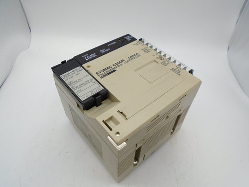 Omron C200HX-CPU44-E PLC Module